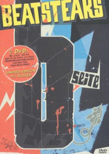 Beatsteaks - Beatsteaks - B-Seite (2 DVDs) - Preis vom 08.10.2026 07:26:42 h