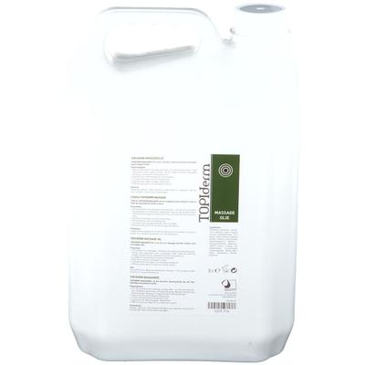 Topiderm Massage-Olie 5 l Massageöl