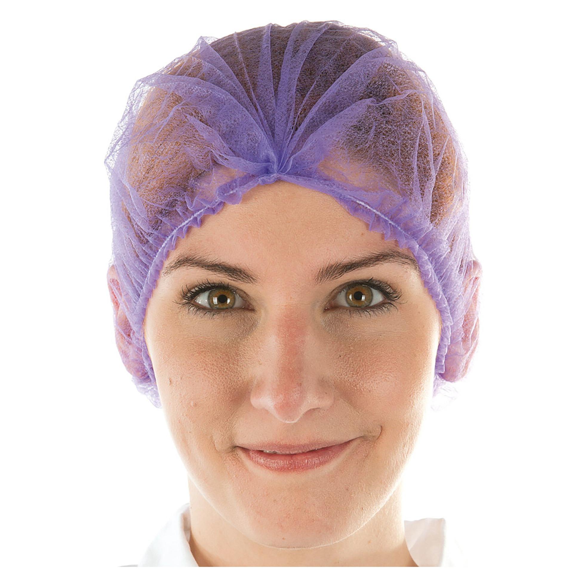 Hygonorm Klipphaube leichte Qualität Sparpack DM 50cm violett VE=100 Stück (12103)
