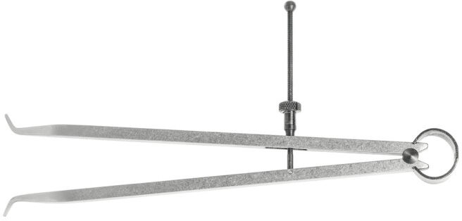 HOLEX Compas d'intérieur à ressort 290 mm (457110 290)