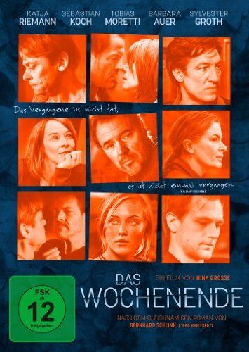Katja Riemann - Das Wochenende - Preis vom 09.10.2026 07:28:09 h