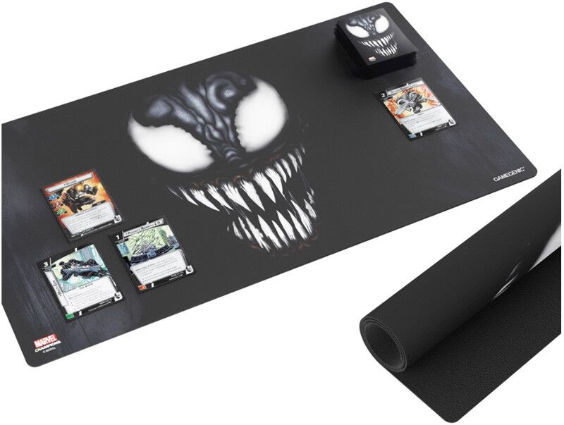 Gamegenic GG : Marvel Champions Playmat - Venom