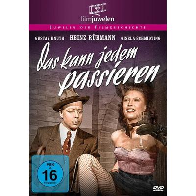 Das kann jedem passieren - filmjuwelen, DVD