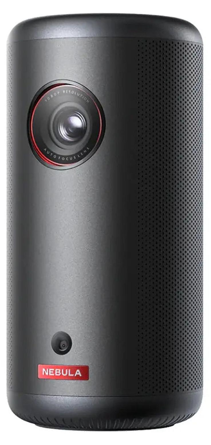 Anker Nebula Capsule 3, 200 ANSI Lumen, DLP, 1080p (1920x1080), 16:9, Android TV, Standard Throw-Projektor