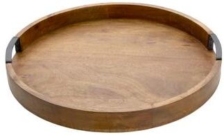 Gourmet Basics by Mikasa Mikasa Gourmet Basics Round Lazy Susan