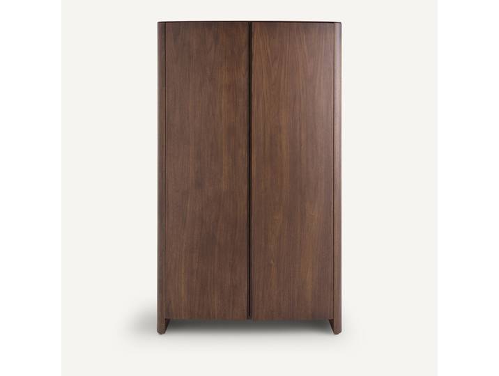 AM.PM Armoire en plaqué noyer, Willow Marron Noyer