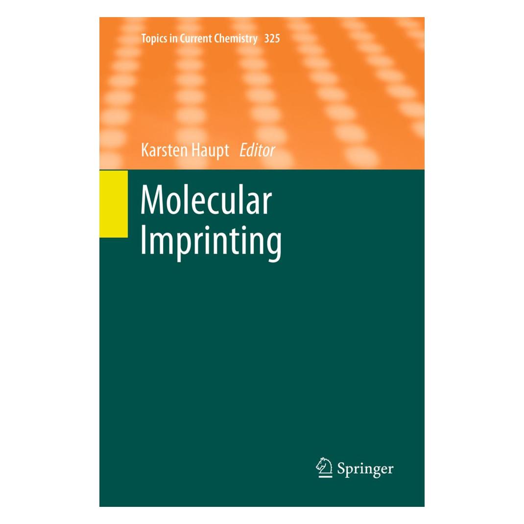 Springer Molecular Imprinting (Englisch, Softcover, Haupt Karsten, Karsten Haupt) (55549470)