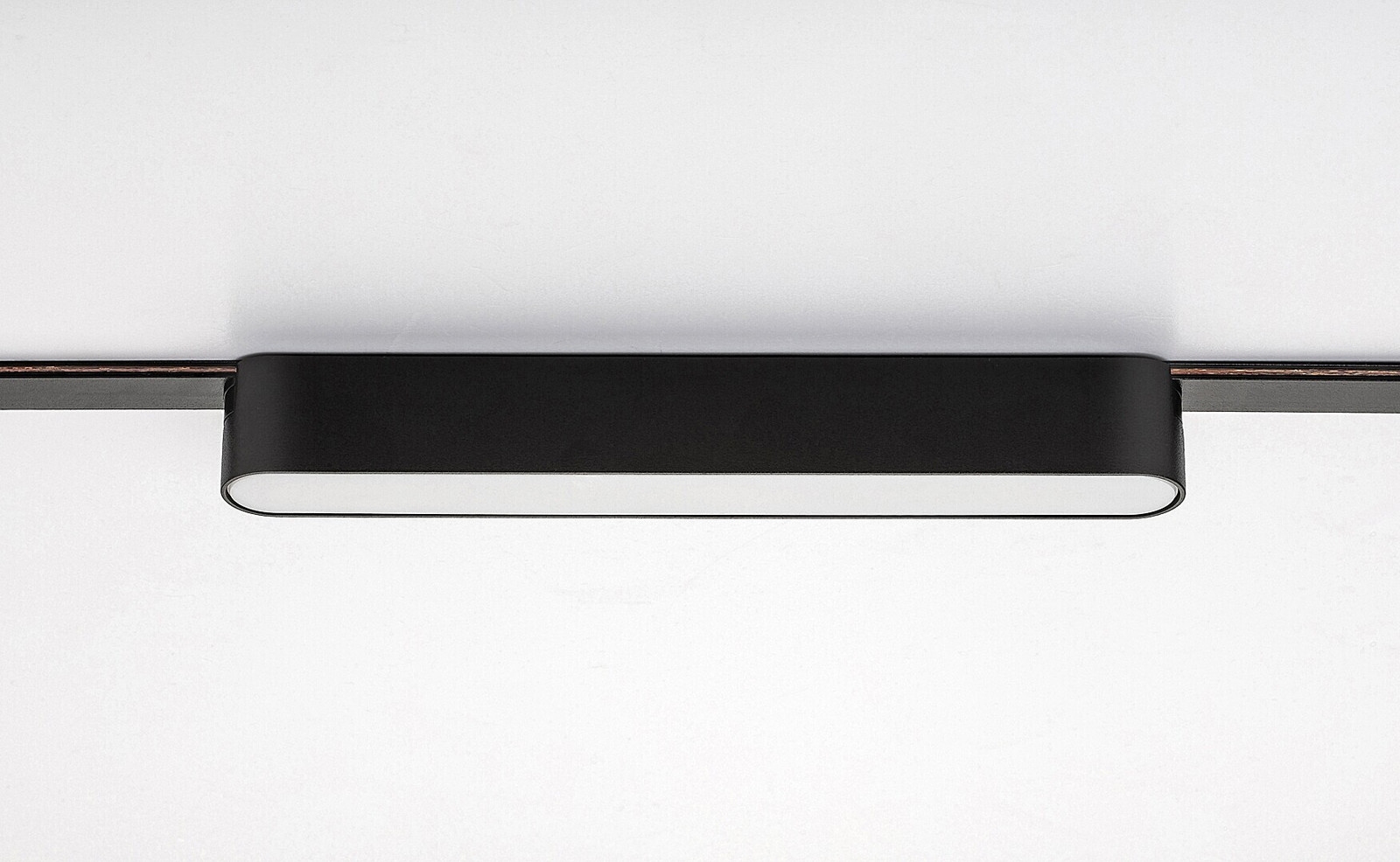 Rabalux LiTrack Line04W LED Stroomrailspots, zwart
