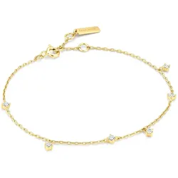 ANIA HAIE - BRACELET - Scattered Station - gold