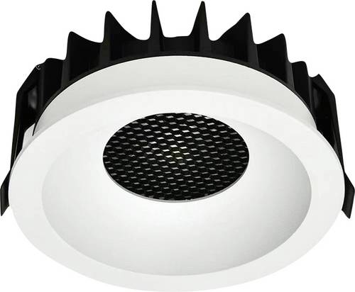 V-TAC 23676 VT-17024 LED-Einbauleuchte EEK: F (A - G) LED 24W Weiß