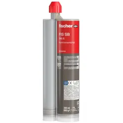 Fischer Superbond-Mörtel FIS SB 390 S - 518830