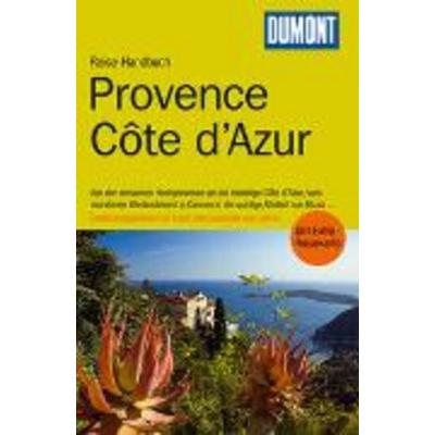 DuMont Reise-Handbuch Reiseführer Provence, Côte d'Azur; Taschenbuch von Klaus Simon, DuMont Reiseverlag