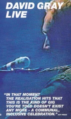 David Gray - David Gray - Live [VHS] - Preis vom 11.10.2026 03:10:56 h