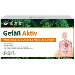 Gefäß-Aktiv - 30 Portionsbeutel 360g