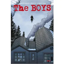 The Boys: Gnadenlos-Edition, Comics + Manga von Darick Robertson, Garth Ennis