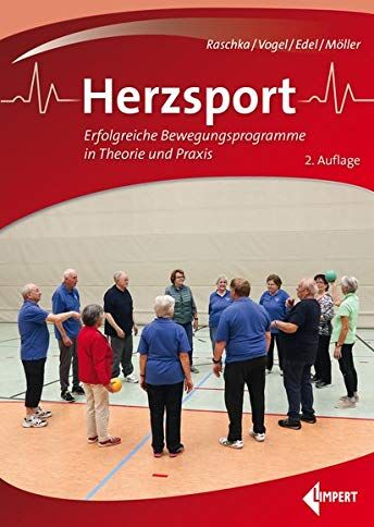 Christoph Raschka - Herzsport: Erfolgreiche Bewegungsprogramme in Theorie und Praxis - Preis vom 11.10.2026 03:10:56 h