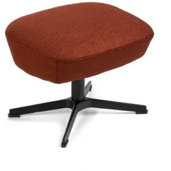 Conform Hocker Turtle Stoff Rust