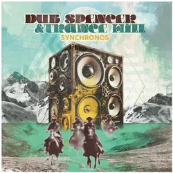 Indigo Press, Schallplatten, Synchronos (Dub Spencer & Trance Hill)