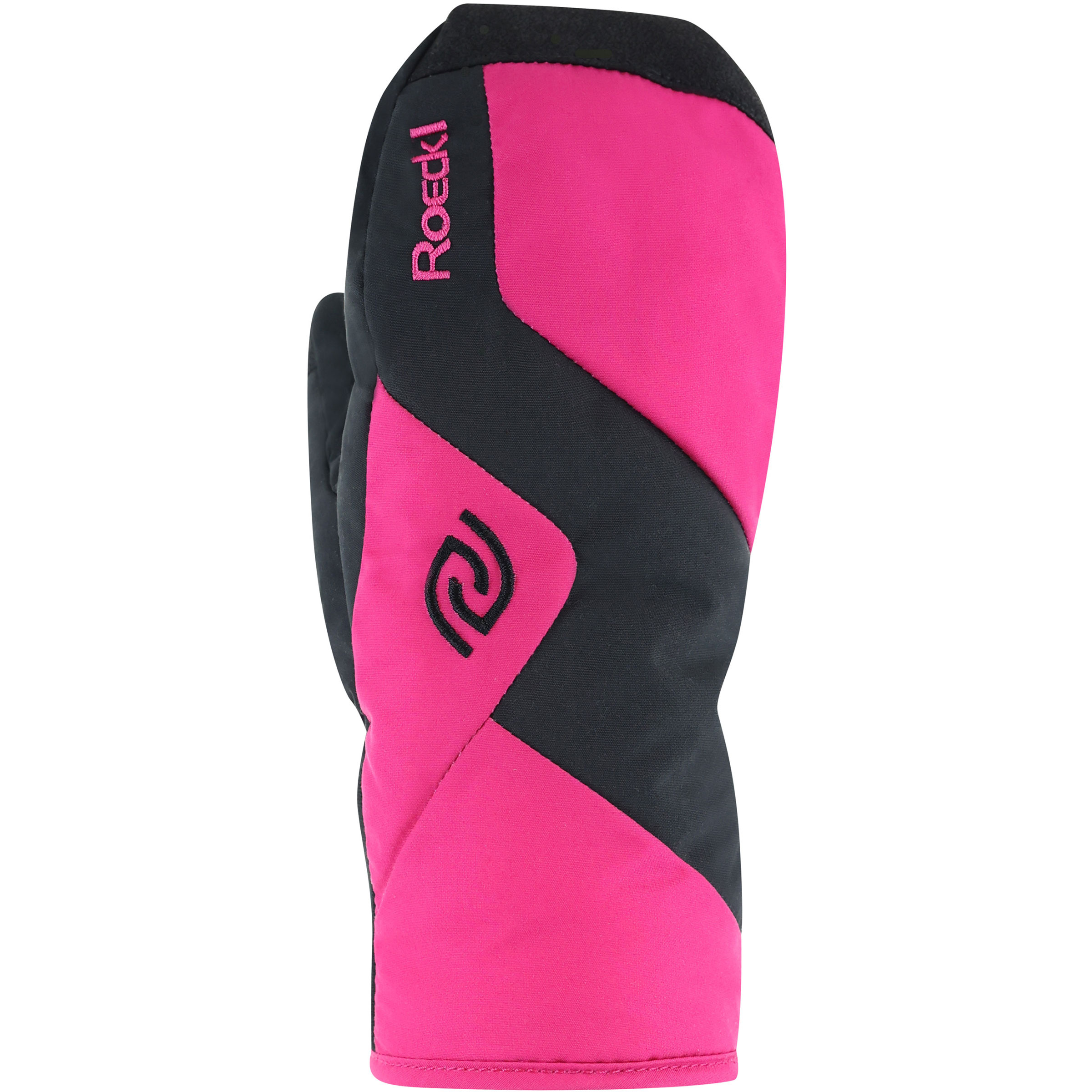 Roeckl Sports Axams GTX Kinder Skihandschuhe pink Größe 4 Skifahren Wasserabweisend Wasserabweisend