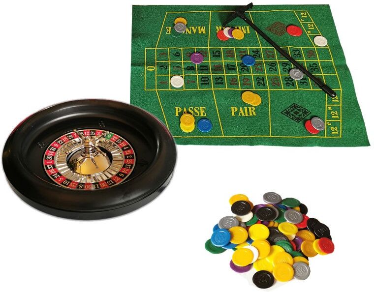 Roulette 27 cm - Piatnik