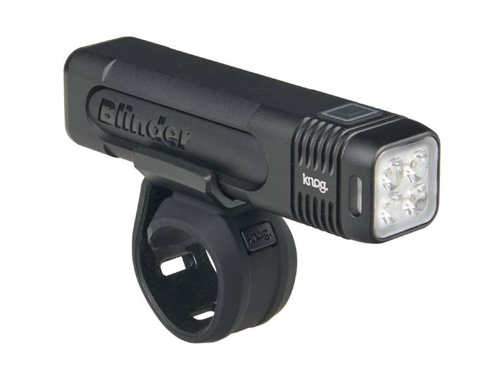 Knog Scheinwerfer Blinder 600 schwarz