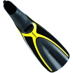 Mares Flosse Wave (FF) - Farbe: gelb - Größe: 46/47 - #