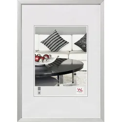 Walther Chair              30x45 Aluminium silber          AJ045S