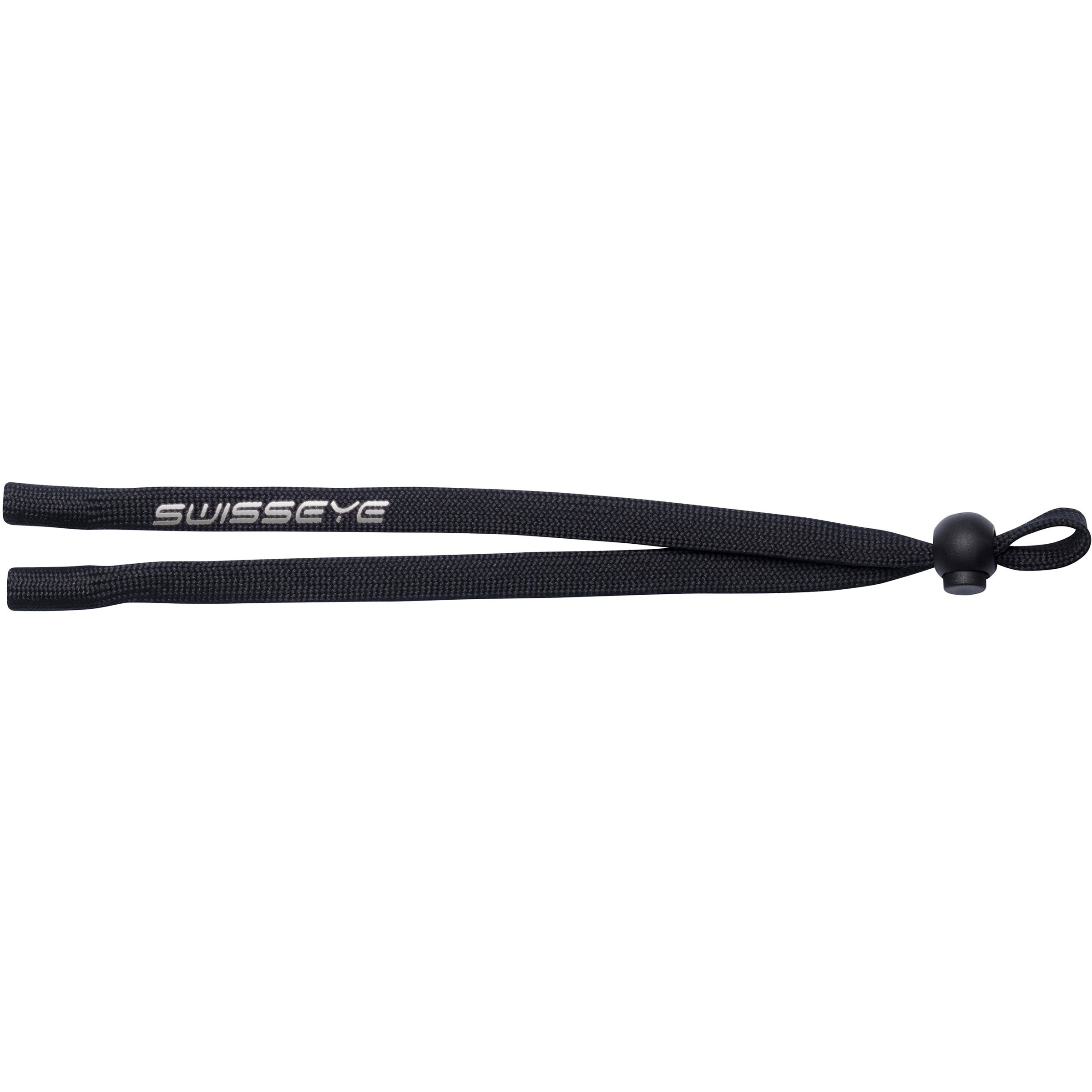 Swiss Eye band Sportbrillen Zubehör schwarz Größe 66CM Camping