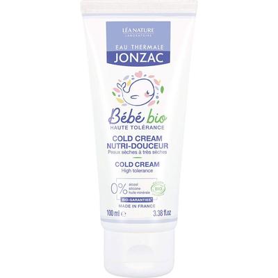EAU Thermale Jonzac Bébé BIO Cold Cream - cream. tube 100 ml Hautcreme