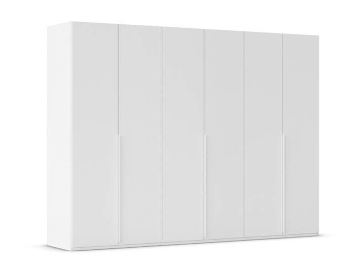 rauch Kleiderschrank »Scale« - 301x60x223cm - weiß -