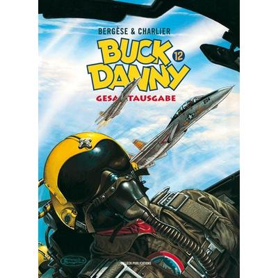 Buck Danny Gesamtausgabe Band 12, Gebundene Ausgabe von Jean-Michel Charlier, Salleck Publications, 978-3-89908-435-1