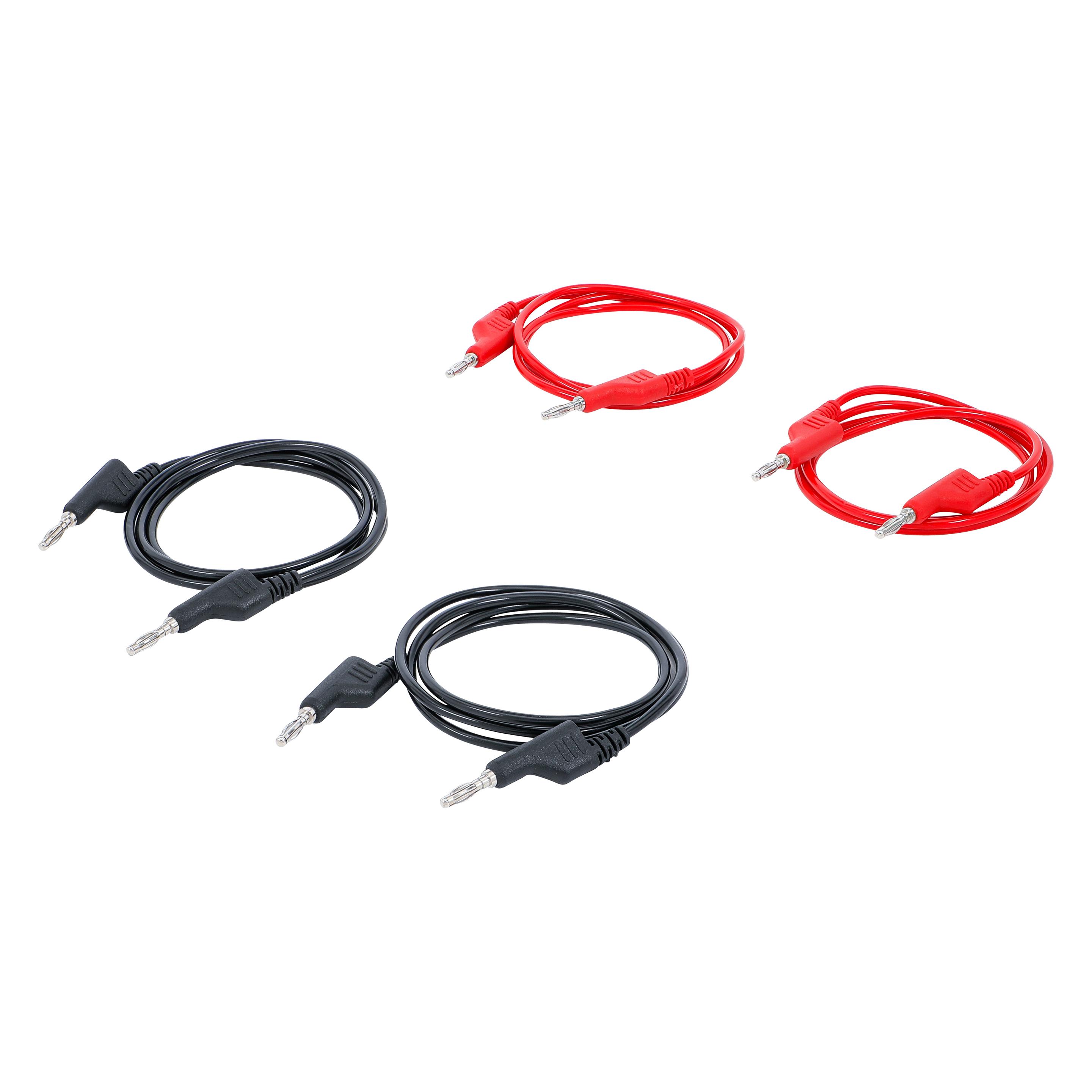 BGS Multimeter-Prüfkabel-Satz | 4 mm (8937)