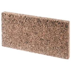 Hobby Kork Rückwand Java, 500x300x20 mm