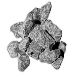 Infraworld Saunasteine 10-15 cm für Standöfen 20 kg