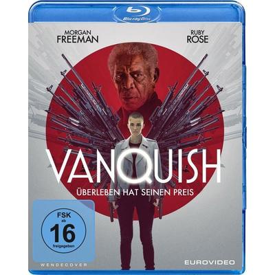 Vanquish - Überleben hat seinen Preis, Blu-ray
