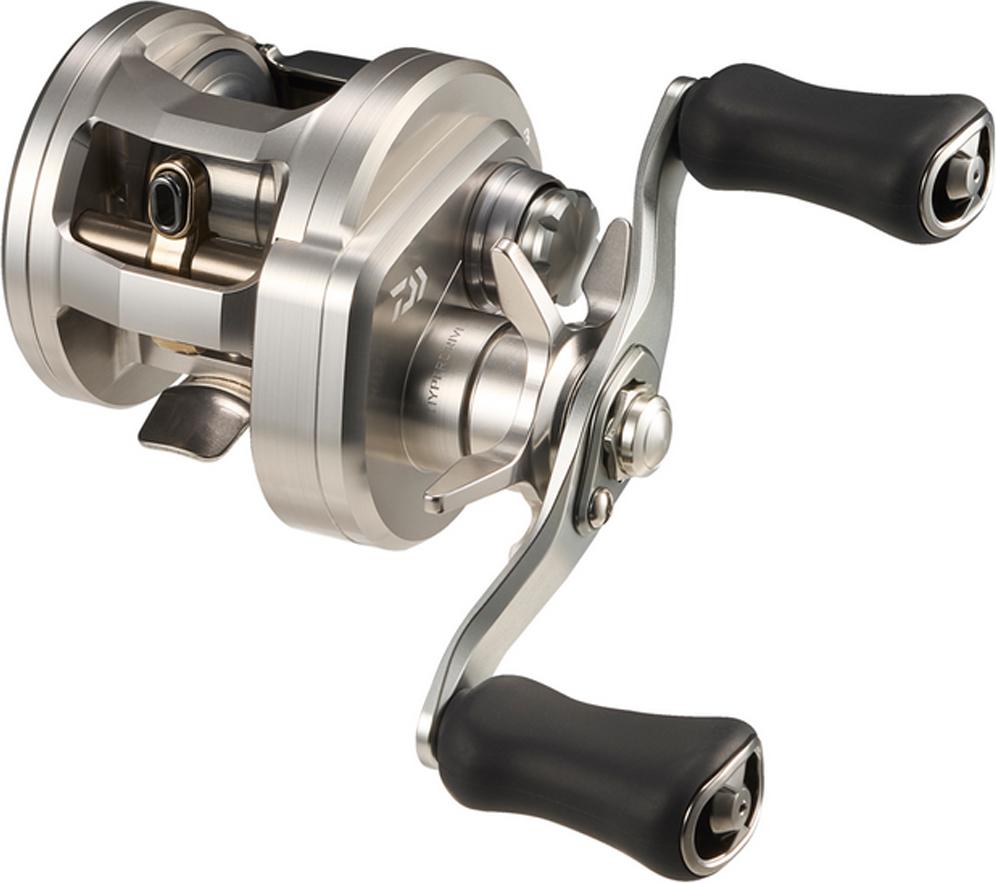 Daiwa 26 Ryoga 100L Heavy Duty Baitcastrolle