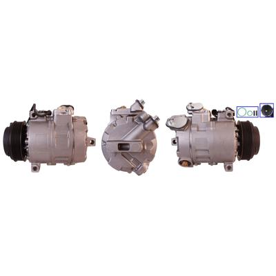 LUCAS Kompressor, Klimaanlage acp884 für BMW