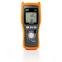 HT Instruments Digitales Multimeter TRMS M74