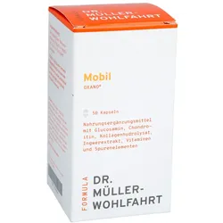 Oxano-mobil Nach Müller-wohlfahrt Kapseln 50 St