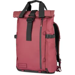 WANDRD PRVKE 31L Rhone Burgundy V4 Fotorucksack