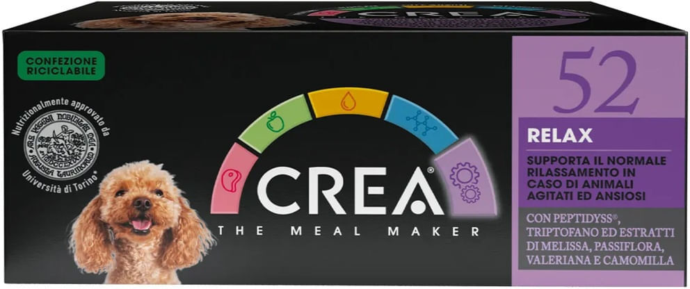 Crea Dog Stick Pasta Relax KIT RSPARMIO 2X50G