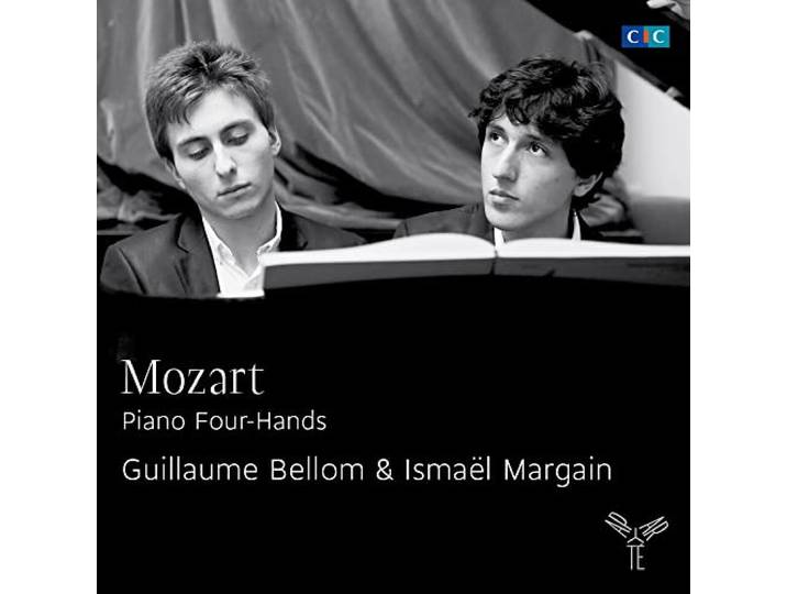 Margain Bellom - Piano Four-Hands