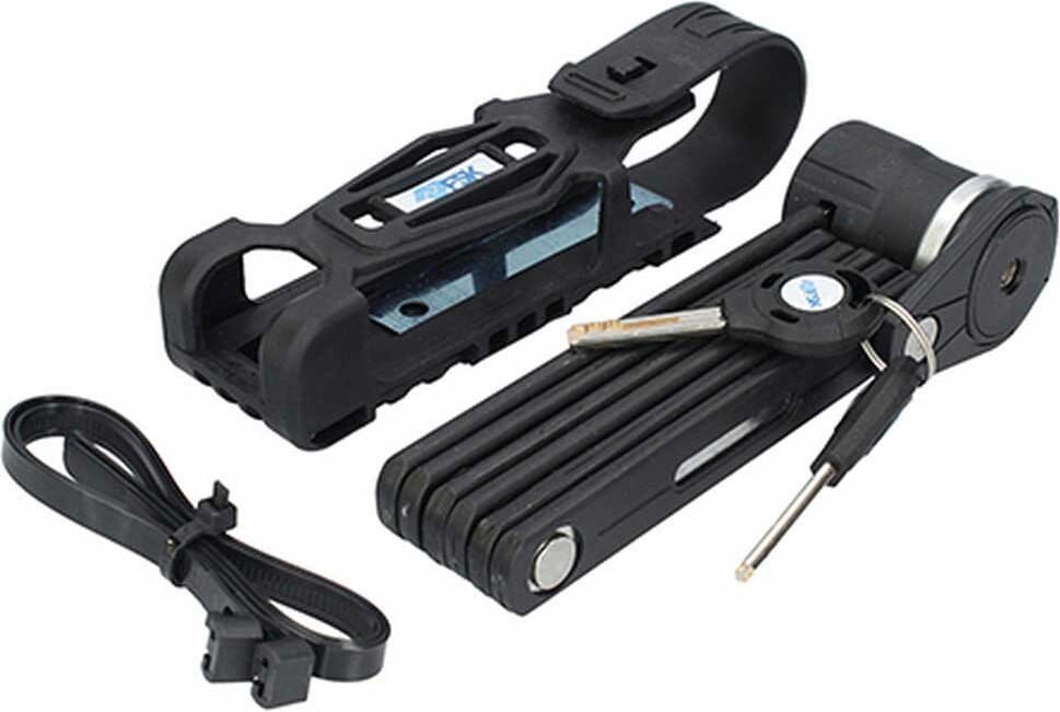 Hilcar Kabel met hangslot, 69 cm