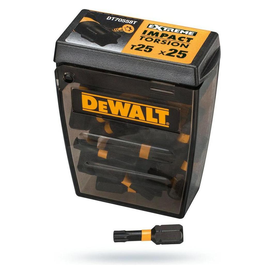 DeWalt Biteinsatz (Innensechsrund TX) (DT70558T-QZ)