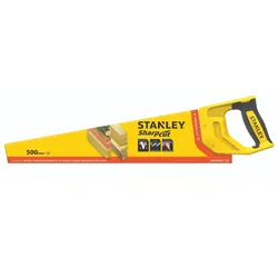 STANLEY 20 Zoll Handsäge, 7TPI - STHT20367-1