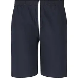 NOU Shorts Helvetia, Größe M in Blau Blau