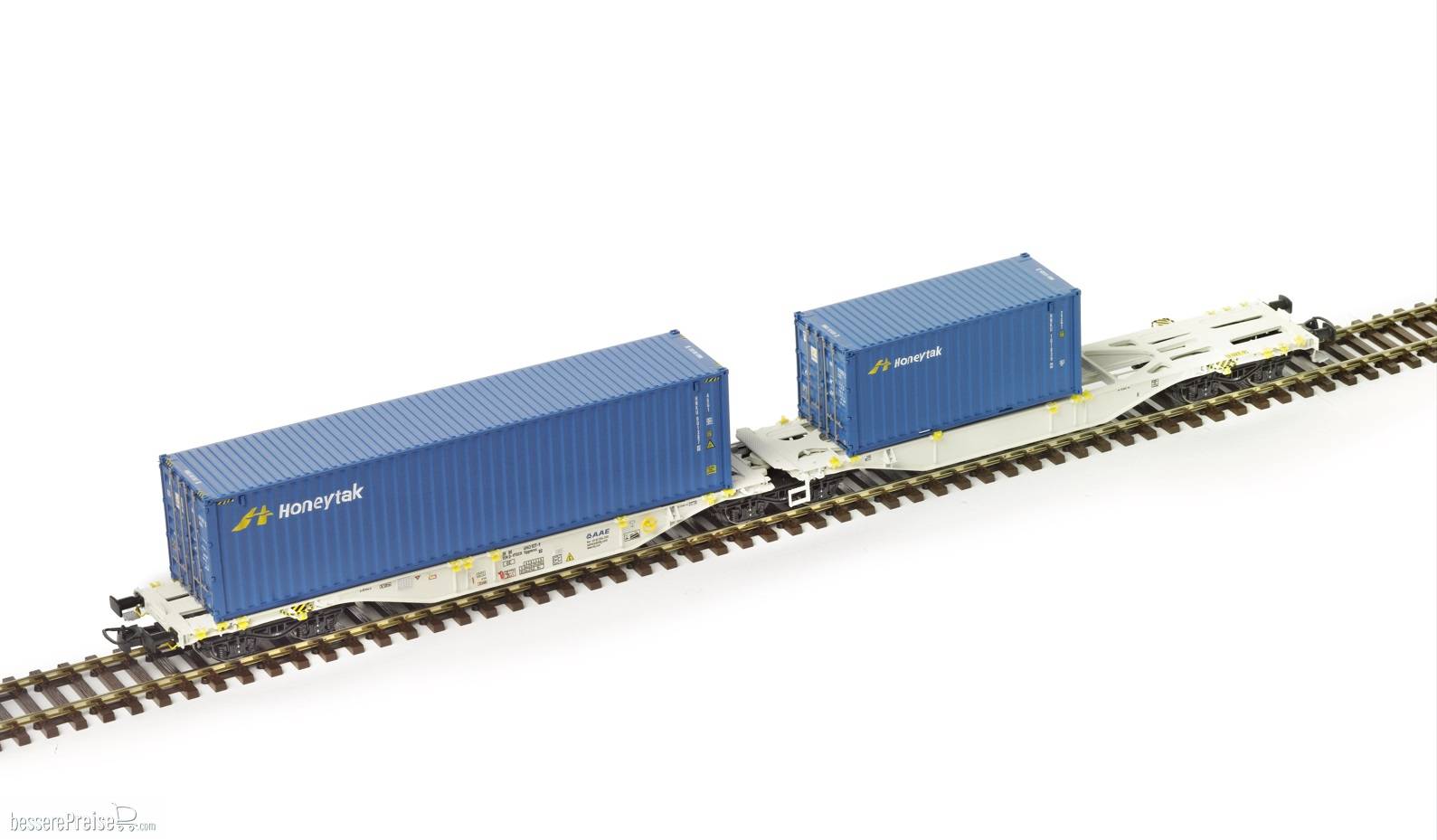 PT Trains 100540