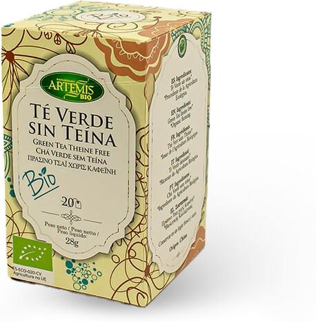 Herbes del Moli Chá Verde Sem Cafeína Orgânico 60g