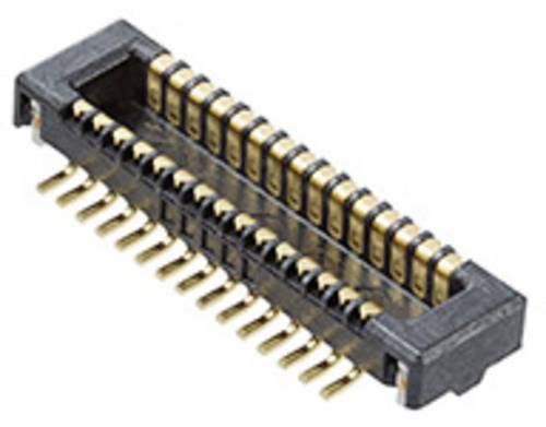 Molex Stiftgehäuse-Platine 559090474