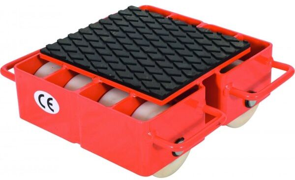Maskintransporter 12 Tons